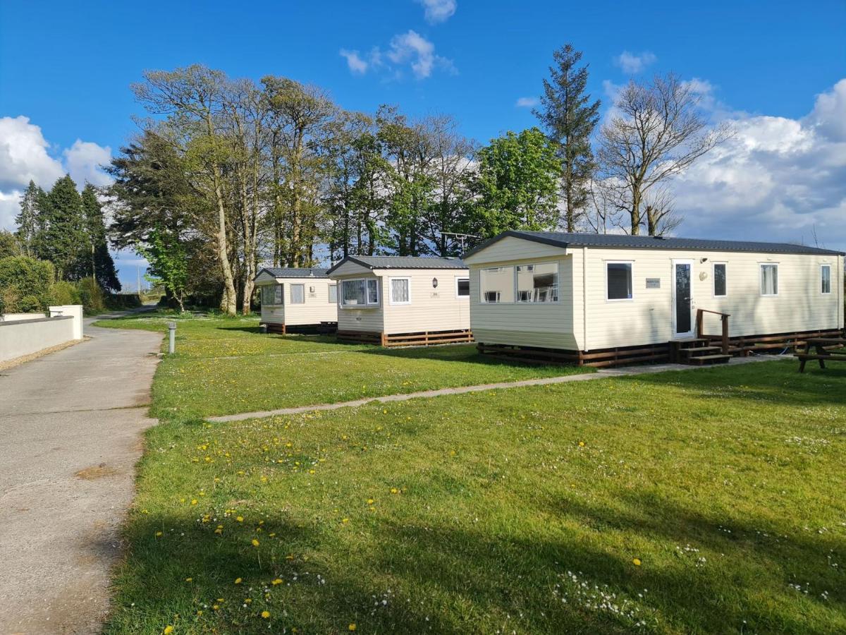 Blackmoor Farm - Caravan 3 Villa Ludchurch Exterior foto